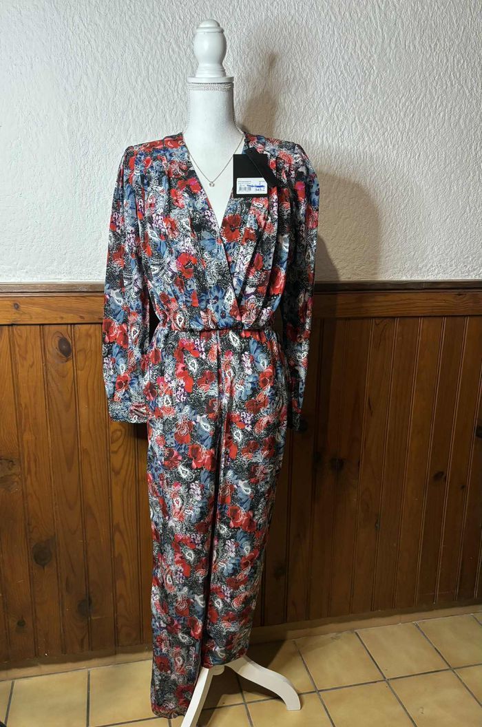 Combinaison The Kooples - 100% Soie - Neuve - Taille M / 38 - photo numéro 1