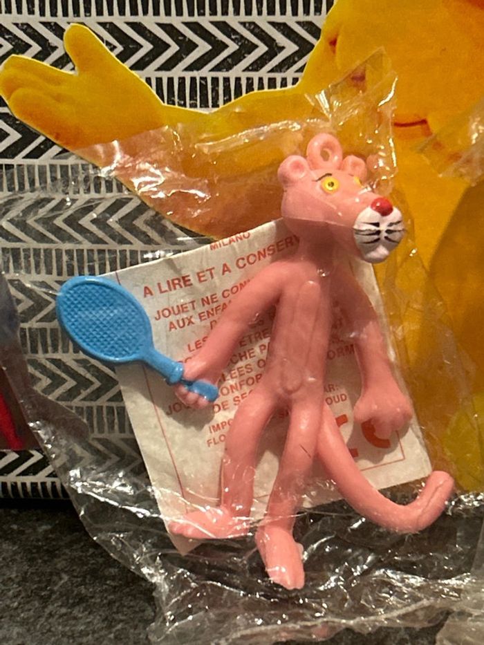 Figurines la panthère rose - photo numéro 4