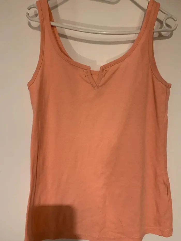 Lot de 3 débardeurs Camaïeu