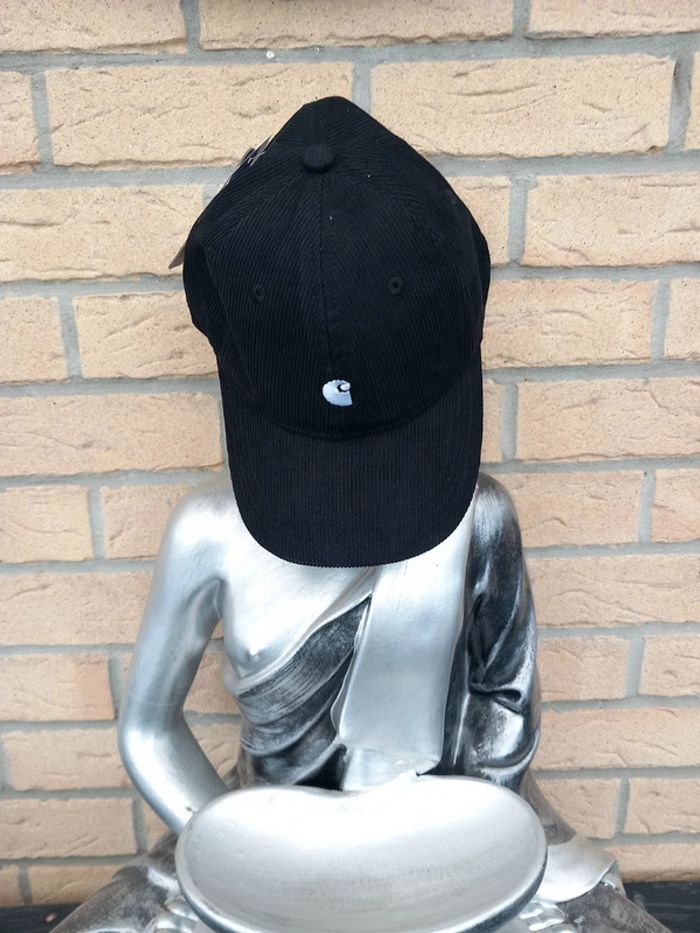 Casquette noire neuve - photo numéro 2