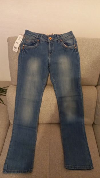 Jean slim neuf Okaidi