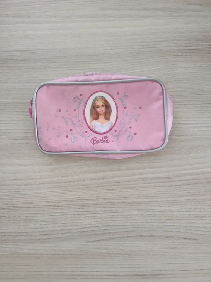 Trousse barbie vintage