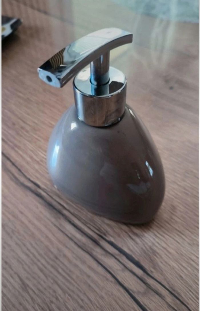 Distributeur de savon