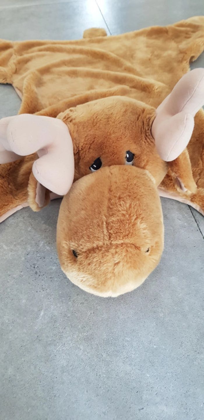 Tapis cerf - photo numéro 2