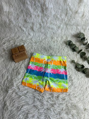 Short de bain Shein taille 2-3 ans