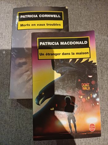 Patricia cornwell
