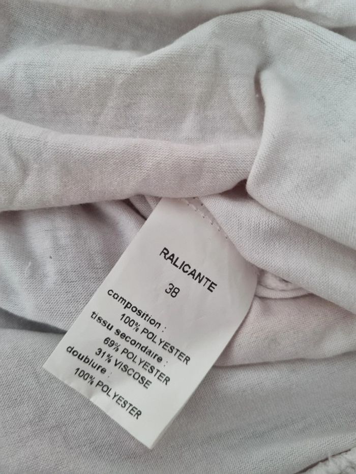Magnifique robe d'été femme 🚺 38 - photo numéro 10