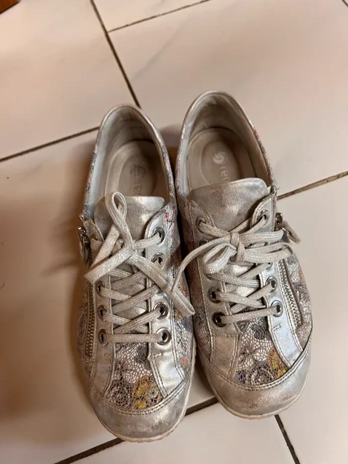 Chaussures  remonte - photo numéro 2