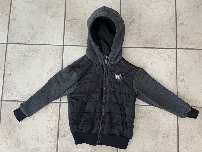 Veste zippée Redskins Junior 6ans