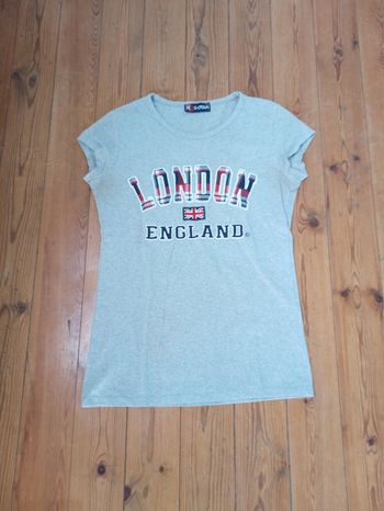 T-shirt G-Crown taille S