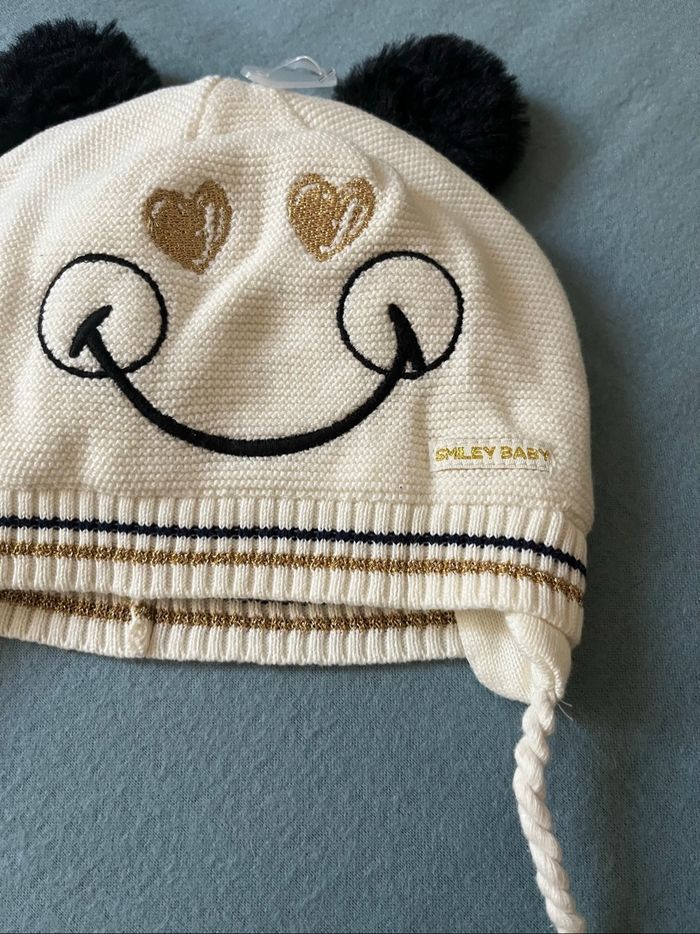 Bonnet fille Taille 13-18 mois Neuf - photo numéro 2