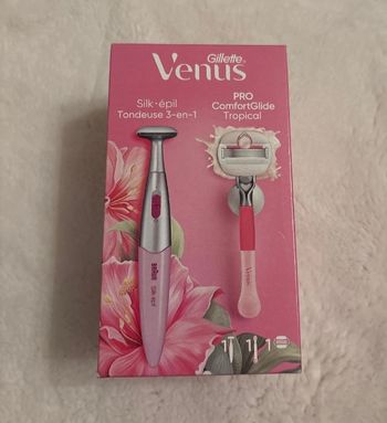 Kit venus à 25€ avec le code ça vous revient à 20€ 