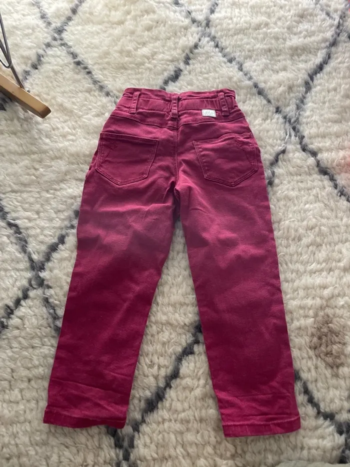 Pantalon IKKS 5 ans - photo numéro 2