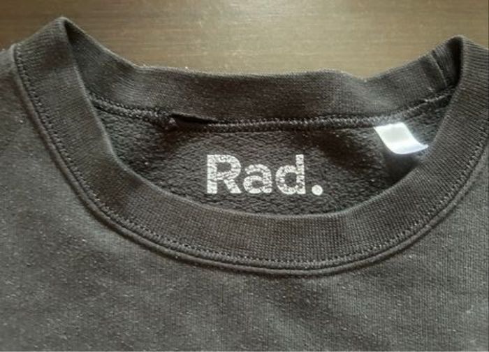 Sweat-shirt T.40 - photo numéro 3