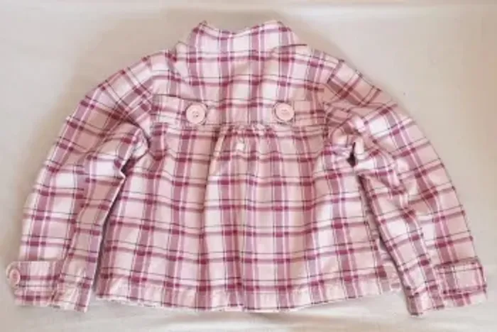 Petit blouson mi-saison 4 ans - photo numéro 2