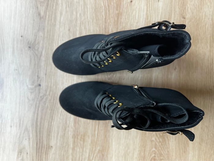 Bottines Temu T41 - photo numéro 2