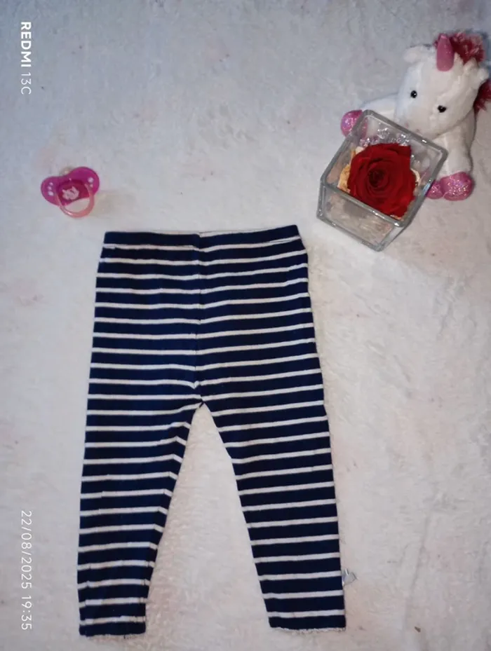 Legging rayé - photo numéro 2