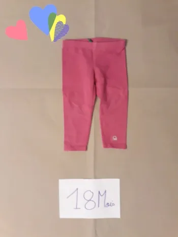 Legging long 18 Mois