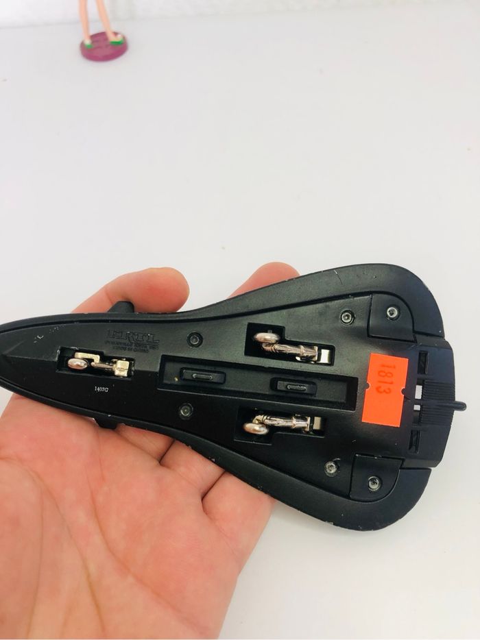 Avion de collection en métal de marque ERTL - photo numéro 8