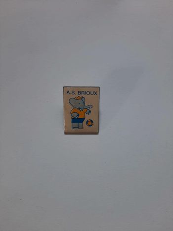 Pin's Vintage Babar