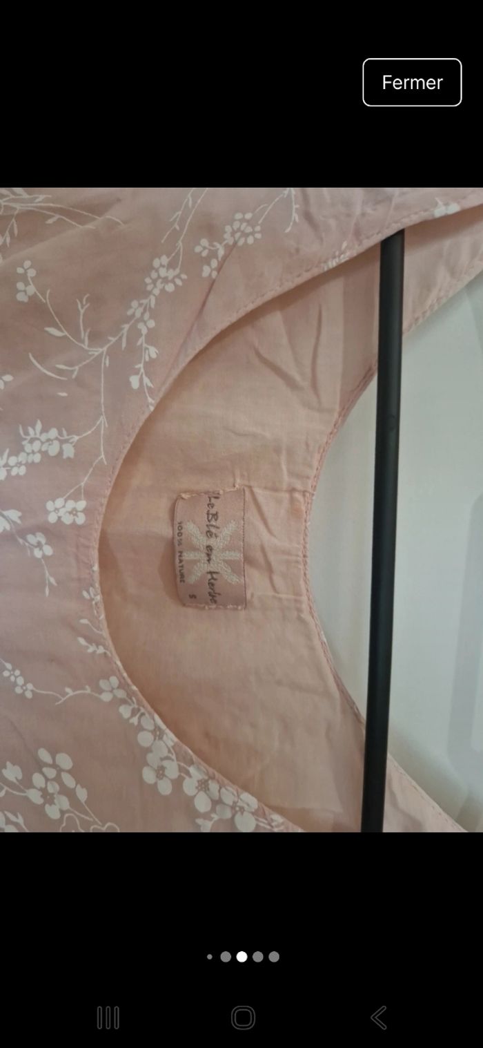 Robe été - photo numéro 4
