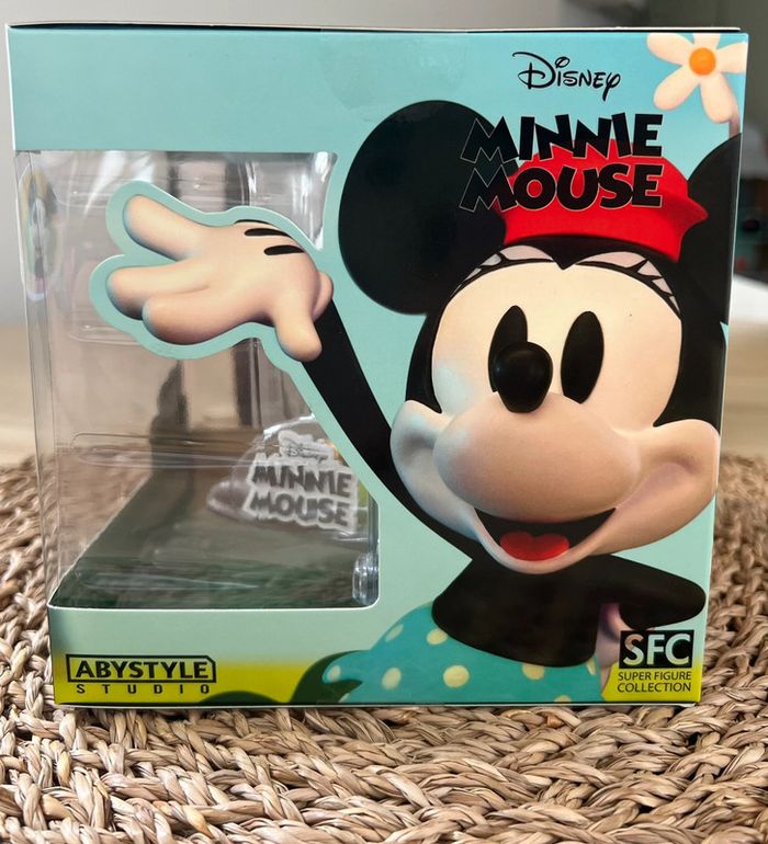 Lot figurines Disney Abystyle Studio - photo numéro 3
