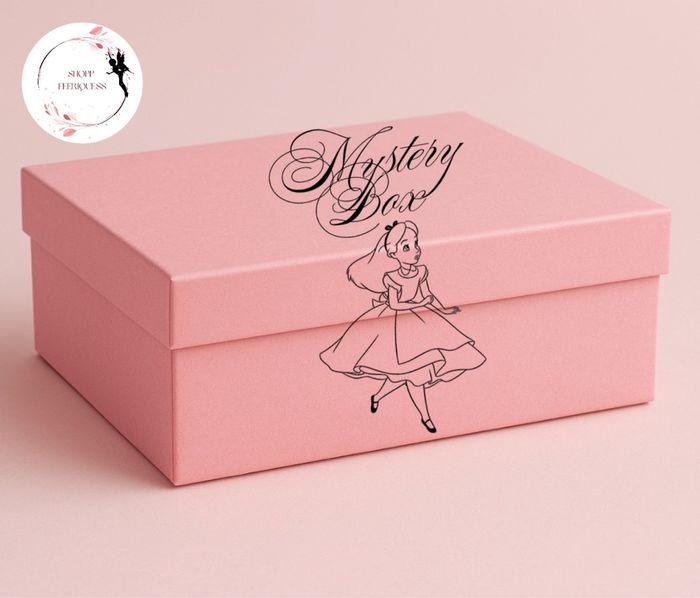 Mystery Box Alice