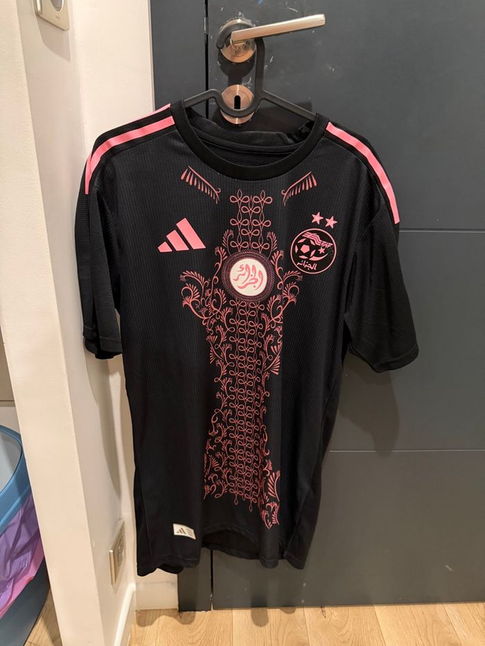 Maillot de l’Algérie