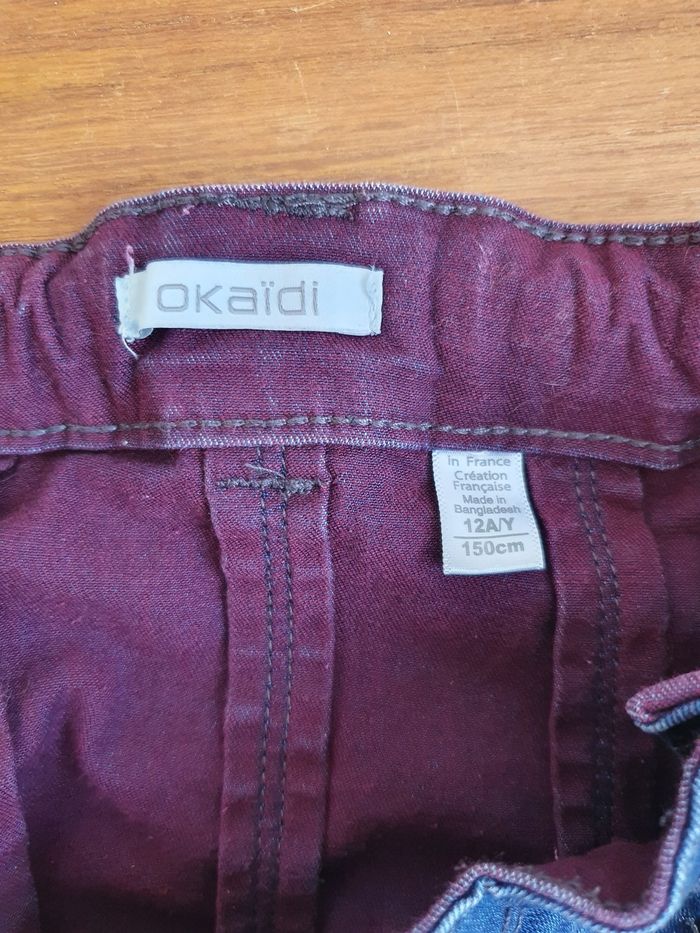 Jupe jeans fille 12 ans - photo numéro 6