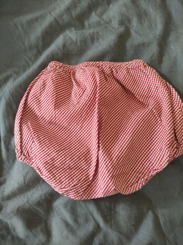 Culotte 6/9 mois - photo numéro 2