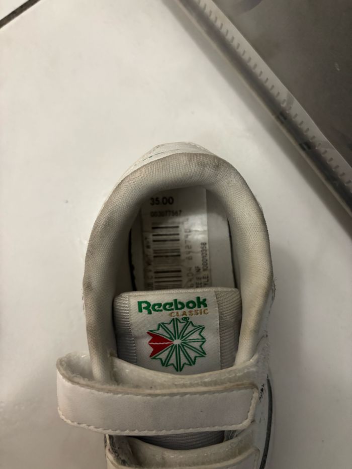 Basket reebok - photo numéro 6