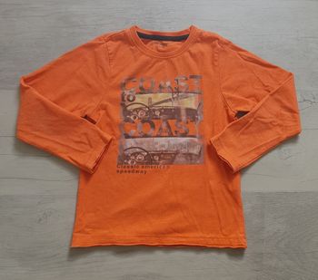 T-shirt ml garçon 5 ans