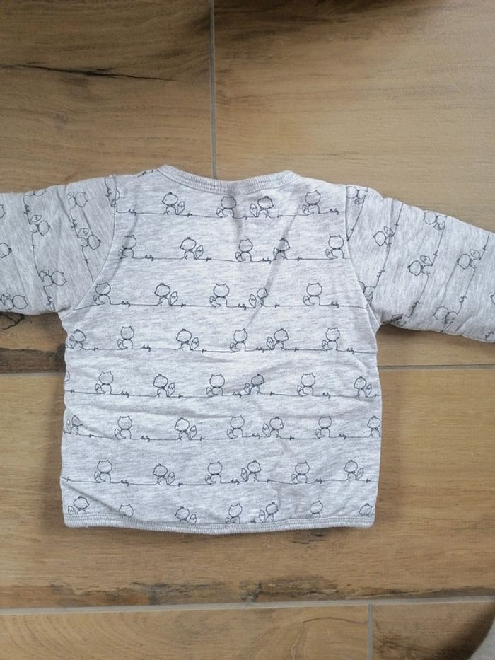 Veste chaude - photo numéro 2