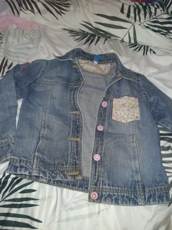 Veste jeans