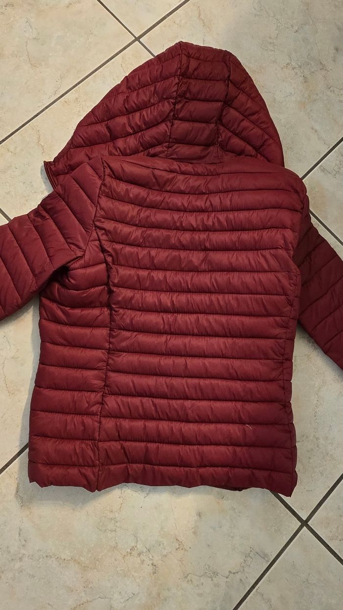 Neuve (non portée)🥰 doudoune mi saison xxs fille/femme🥰 - photo numéro 4