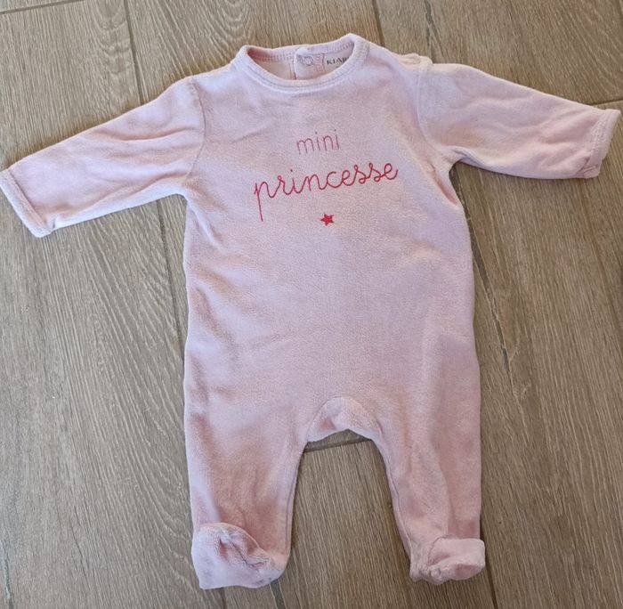 Pyjama 3 mois