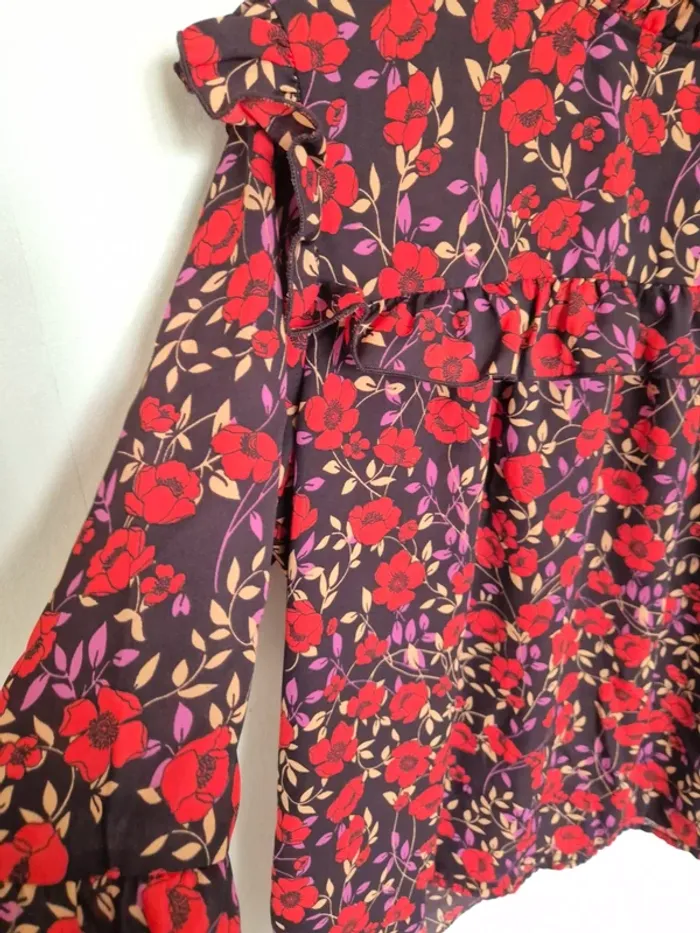 Blouse Gémo taille 42 - photo numéro 3