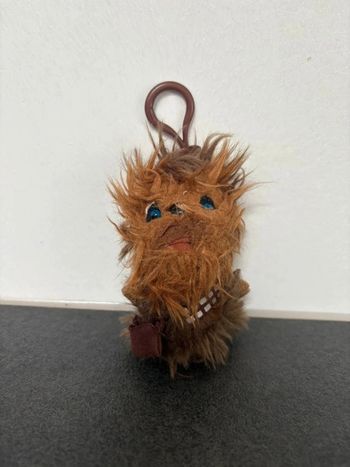 Porte clé peluche chewbacca star wars