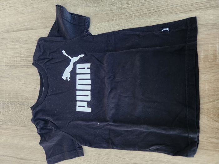 Lot tee-shirt garcon T 6 ans - photo numéro 7