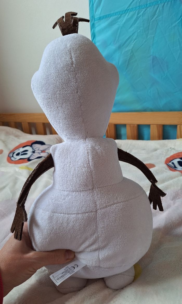 Olaf Disney - photo numéro 4