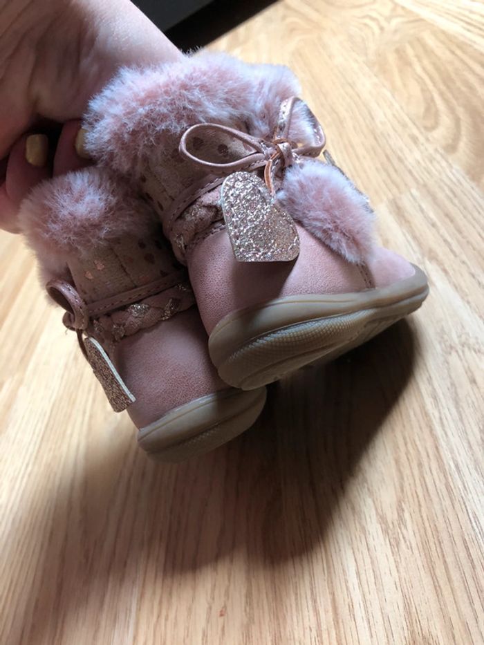 Bottes T18 freemouss - photo numéro 5