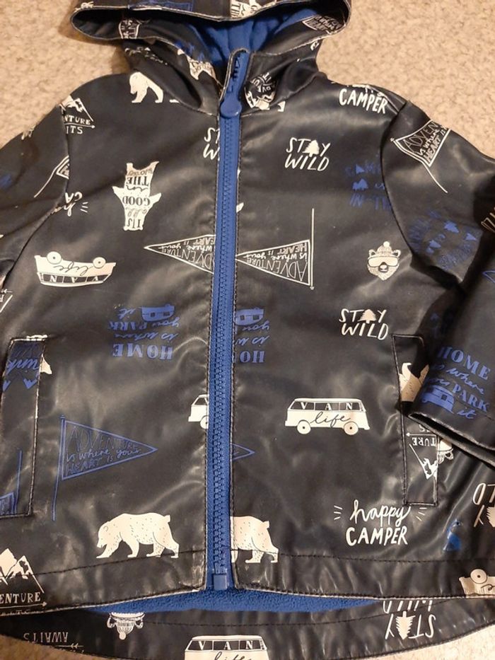 Veste imperméable - photo numéro 3