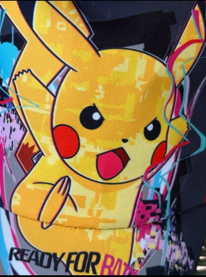 Casquette Pokémon 56 cm - photo numéro 5