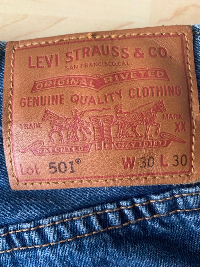Levi’s Premium 501 - photo numéro 3