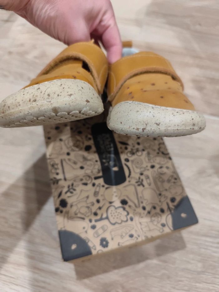 Barefoot shoes Zapato feroz Benisa Rocker 29 - photo numéro 9