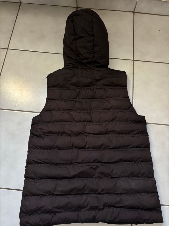Doudoune sans manches Zara 13/14ans - photo numéro 2