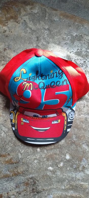 Casquette Cars  50
