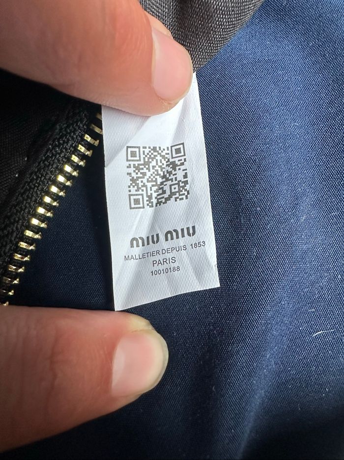 Sac à main Miu Miu - photo numéro 10