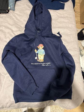 Sweat-shirt polo Ralph Lauren taille M