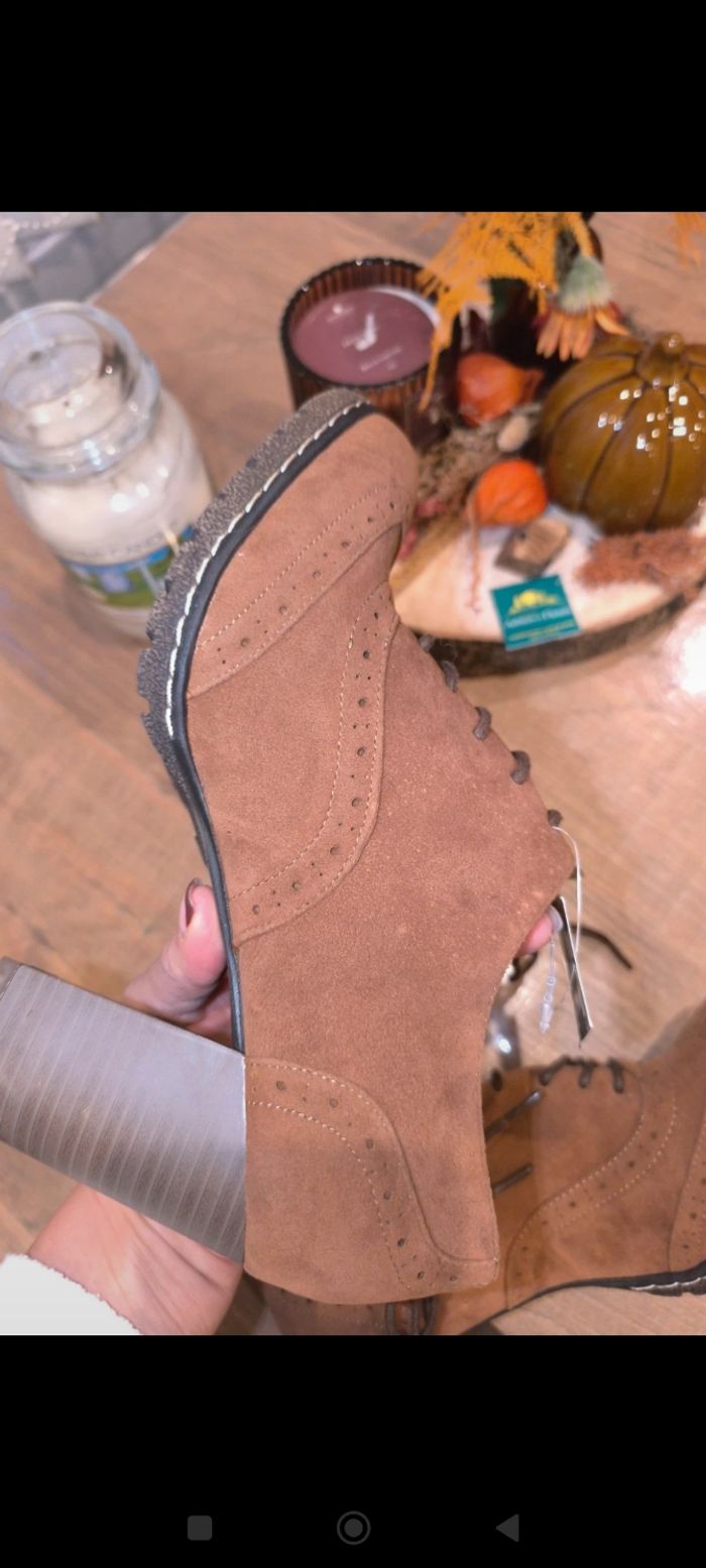 Chaussures neuf - photo numéro 8